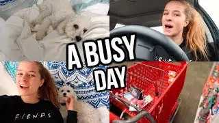 A Busy Day! Drive with Me!