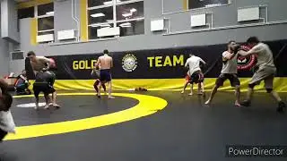 MMÀ RUSSIA" GOLDEN TEAM " MASKVA