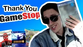 Video Game Hunting Was SAVED By GameStop This Day!