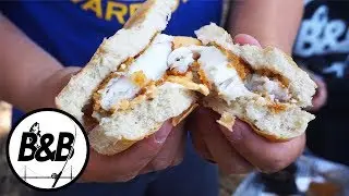 Catch n' Cook LEOPARD SHARK in San Francisco!