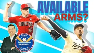 Arms Race! Sign Sewald? Trade for Lopez? | Chicago Cubs Baseball Rumors