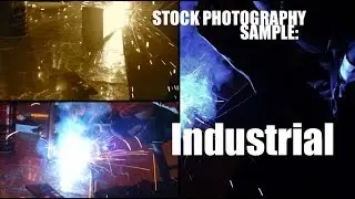 Stock Photography Sample: INDUSTRIAL (Slideshow)
