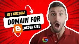 How to Get A Custom Domain Name For Your Blog