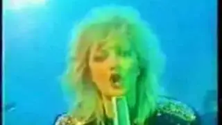 Bonnie Tyler - It's a Jungle out There (HQ and whole song)