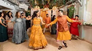 H & G Full Couple Dance Mashup
