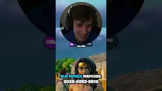 Fortnite Gegner spielt nicht oft genug! 