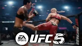 UFC 5 Reveal Trailer 