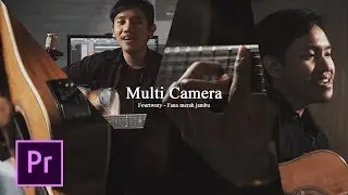MULTI CAMERA EDITING di Adobe Premiere Pro