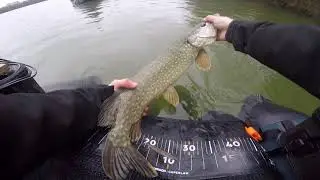 Fermeture Brochet réussie avec les copains