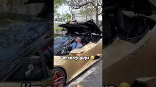 I guess no one is drinking coca-Cola 😨 #huracan #miami #funny