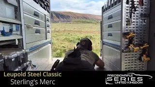 Precision Rifle Series UK: Sterling's Merc - Accuracy International/Vision AT .308