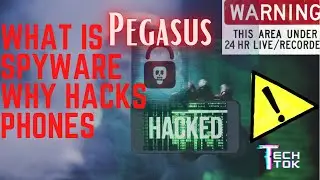 What is Pegasus Spyware, and why Hacks our Phones