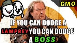 SPOOKY DODGING - Fisherman + Ghost - Brotato Danger 5