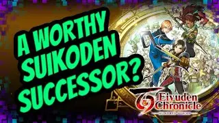 Eiyuden Chronicle: Hundred Heroes Impressions - A Nostalgic JRPG Journey?