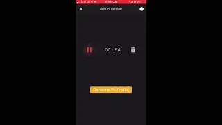 Voice Pit Demo 2