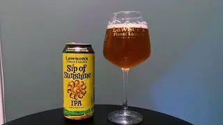 Lawson’s Finest Liquids - Sip of Sunshine (8%)