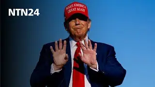 Trump aseguró que los delitos en Venezuela disminuyeron porque muchos criminales se fueron a EE. UU.