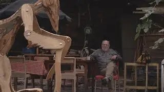 My Grandfather : A working hands documentary