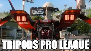 Tripods Pro League Hype Video