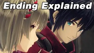 Xenoblade Chronicles 3  - Ending Explained