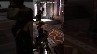 chivalry 2. Из какого места он это достал ?о_0 