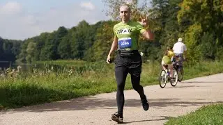 Трейл в Кузьминках. Мой первый трейловый забег (2023)