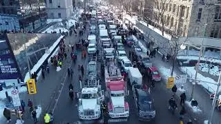Aerial View Ottawa 3 of 4