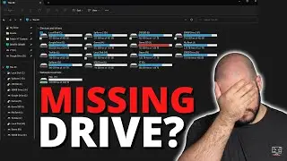 Missing A Drive?! | How To Assign or Change Drive Letters!
