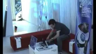 WCG 2008 Impressions Part 1