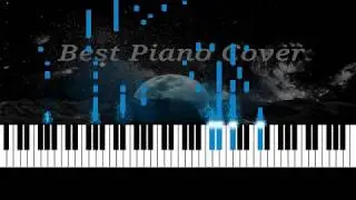 Wasted on You - Evanescence (Piano Tutorial Lesson + Sheet Music)