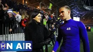 БАТЭ on air с Анной Бонд: на мажорной ноте