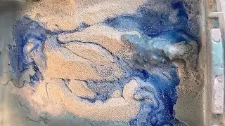 Paste Mix suds overload satisfying  #asmr #asmrsounds #oddlysatisfying #satisfying #asmrcommunity