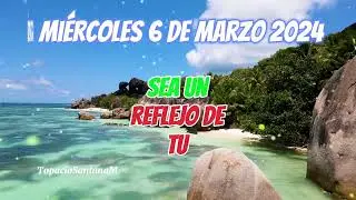 Oración de hoy miércoles 6 de marzo 2024. Gracias Dios por tu misericordia #buenosdias #diosesbueno