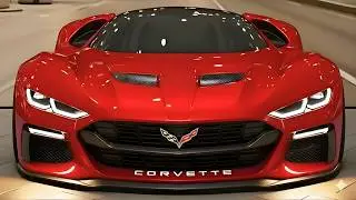 TOP 5 AMERICAN SUPERCARS OF 2027 | Are We Back on Top?