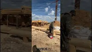 Срубы домов и бань в Подмосковье