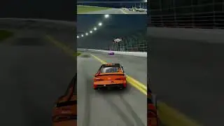 NASCAR heat near flip #music #automobile #nascar #racing #nascarcrashes #crash