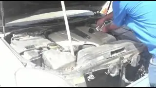Восстановить компрессию в двигателе старого Лексуса