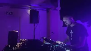 frailtynine — live at Barents Spektakel, 26.02.2023