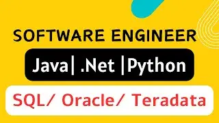 Associate Software Engineer | .NET | JAVA | POWER BI | Multiple technologies | Chennai