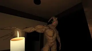 Cleaning Service | Horror Game | (Gameplay)