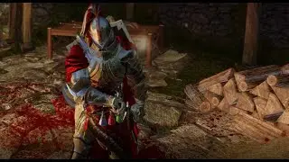 Skyrim SE | Attack Behavior Revamp 5.7.9 | Project Impact 1.2.9 | Austio Sword & Shield