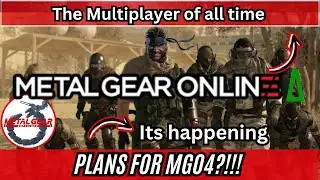 Metal Gear Online Delta The Multiplayer of All time - NEWS from METAL GEAR SOLID Δ: SNAKE EATER
