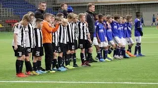 FC Tallinn keep pushing on Ateitis cup 2019 U11