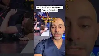 Doctor Explains Arm Submission #shorts
