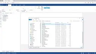 JS Dashboard: Creating Dashboard with JSON Data File [Shot on v2019]