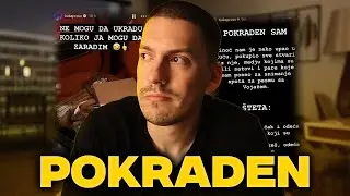 BAKA PRASE POKRADEN U HRVATSKOJ?? *250.000$*