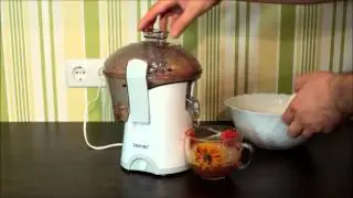 Соковыжималка Zelmer Julita - 377