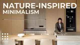 Modern Apartment Tour in Natural Minimalism Style | Functional & Stylish Interior Design