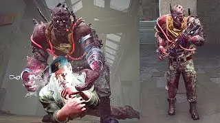 Endless Suffering(The Doctor) All Animations -Dead by Daylight-