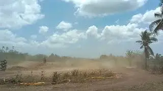 Bastag kahamugaway cawayan angayan (Motor Cross)